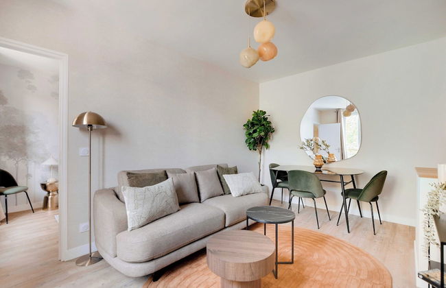 Cosy Apartment in Ivry-sur-seine - Foto 8