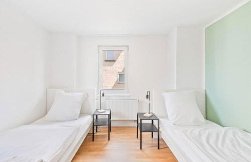 Großzügige Monteurwohnungen in Wendlingen mit Smart TV, WIFI, Parkplatz - Foto 56