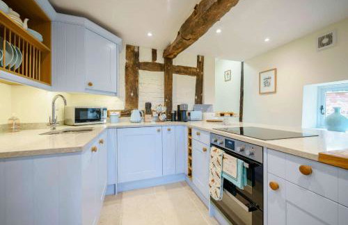 The Cider Barn, Luxury for 2 with beautiful views. - Foto 13