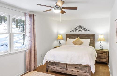 Whispering Fern - Luxe 5BR near Blue Mountain - Foto 26