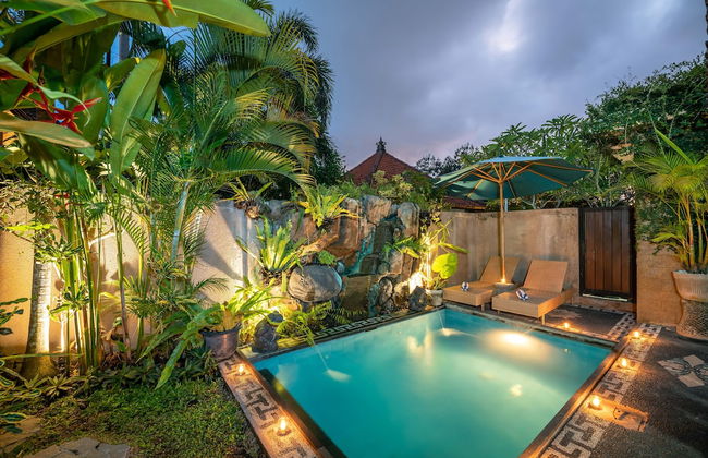 Ashanti Villa Ubud - Foto 55