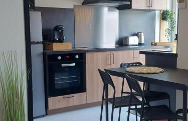 Appart'Hotel la Savoureuse - Foto 23