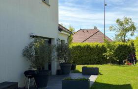 Villa climatisée à Troyes piscine chauffée sans vis à vis et jacuzzi massant - Foto 35