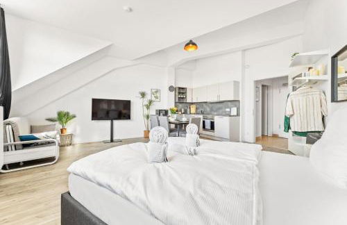 MINT - Urban Factory Loft - Berlin Weißensee - Foto 37