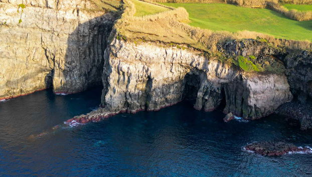 Costa norte de São Miguel