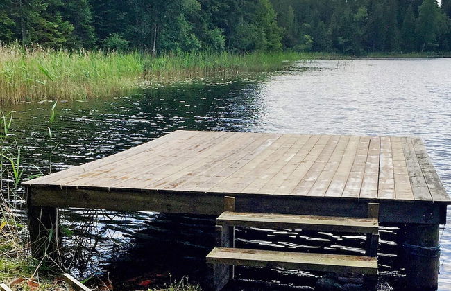 4 Person Holiday Home in Bralanda - Foto 8