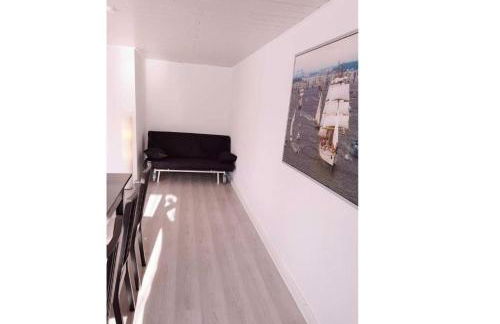 Ferienhaus Heimathafen direkt am Strand mit eingez Garten - Foto 12