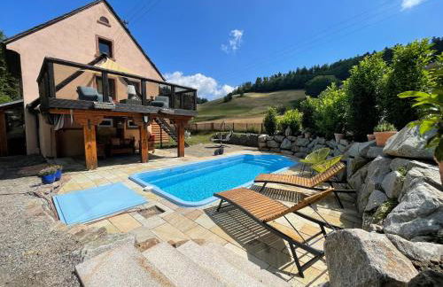 Ferienhaus Kappel mit Pool - Foto 19