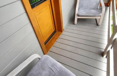 Domki nad jeziorem Widokówka Zarzecze - Foto 55