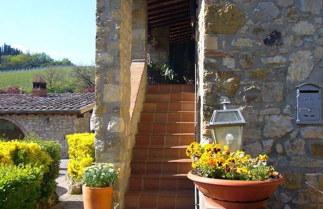 Mulino di Quercegrossa - Photo 73