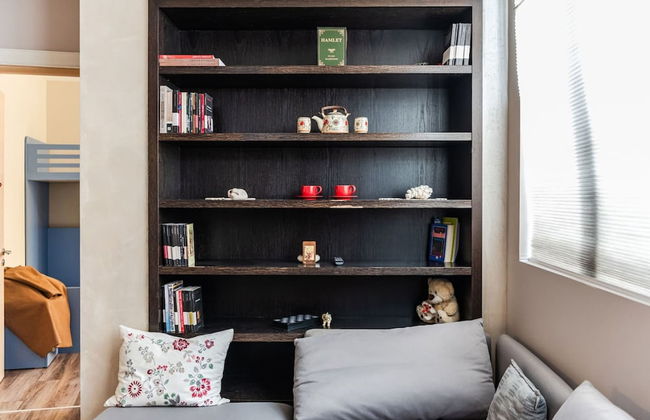 Cozy Family Apartment - Foto 8