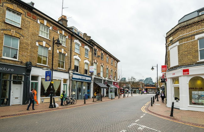 Immaculate Designer Home in Wandsworth - Foto 47