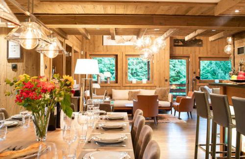 Chalet des Ours I Le Chalet Club - Foto 11