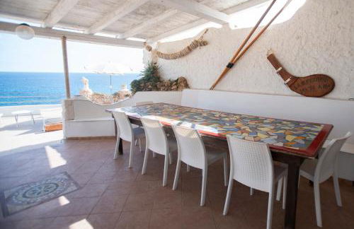 Villa a picco sul mare - Cala Creta - Foto 8