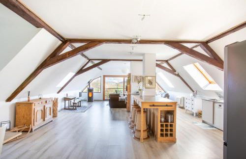 Le gîte de la Grande Vallée - Vue exceptionnelle - Foto 8