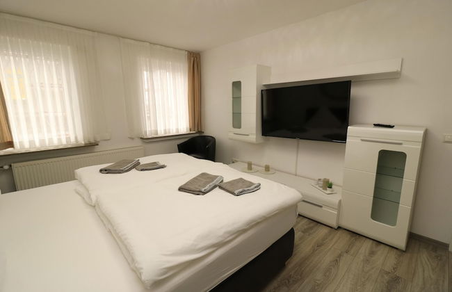 Apartment in Essen With Balcony & Garden - Foto 8