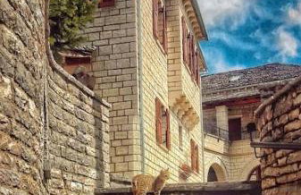 Βίτσα Πετρόκτιστο Αρχοντικό "Ιόλη" με θέα Ζαγόρι - Foto 36