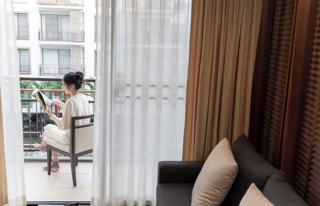 Amanta Hotel & Residence Ratchada - Foto 38