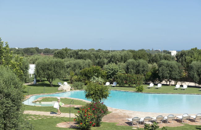 Masseria Don Luigi - Luxury Farmhouse - Foto 27