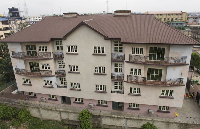 DFS Luxury Apartments - Foto 31