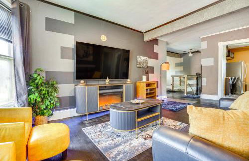 Less Than 2 Mi to Dtwn and Mississippi River West Side Home - Foto 1