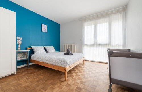 Maison familiale avec jardin - 5 chambres - Foto 4