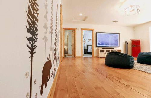 Bel Air of Big Bear - Fun & Tech & Massive Cabin - Foto 66