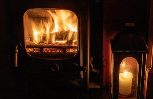 Romantic log-burner Cornish Cottage private garden dogs welcome - Photo 33