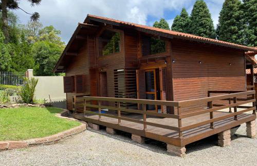 Chale Morada da Serra - Foto 1