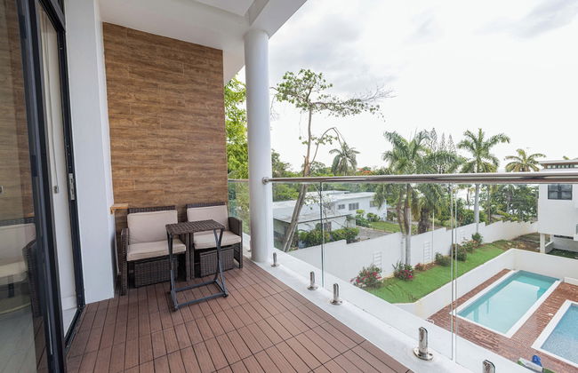 Paradise Bay Great View Luxury 2BR Condo - Foto 20