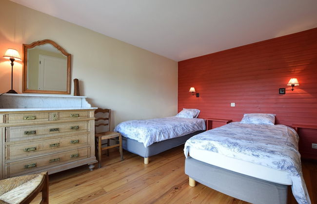 Holiday Home in Leglise Near Ardennes River - Foto 29