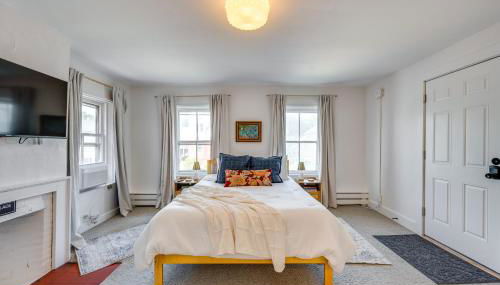 Waterbury Studio 12 Mi to Bolton Valley Ski Resort - Foto 4