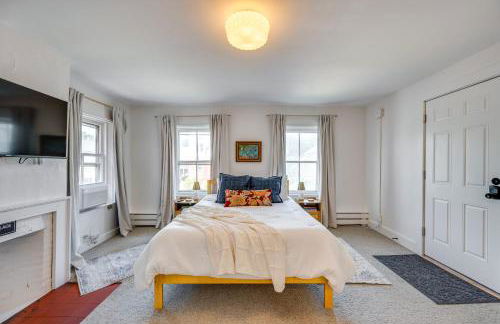 Waterbury Studio 12 Mi to Bolton Valley Ski Resort - Foto 4