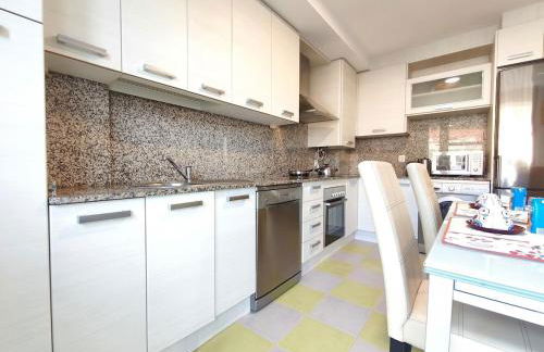 Apartamento en Aldán , Playa a 2 min , Vistas a la montaña - Foto 15