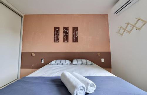 ILOA-H 2 quartos, Conforto e Lazer - Foto 8