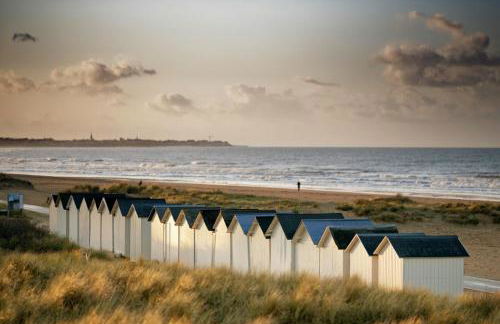 LUXE & VUE MER à Ouistreham Riva Bella, LUXURY & SEA VIEW - Photo 19