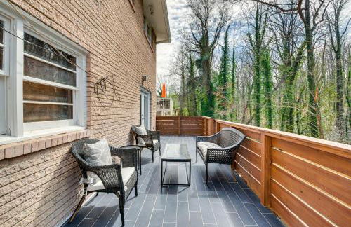 Charming Atlanta Home with Yard 7 Mi to Downtown! - Foto 28