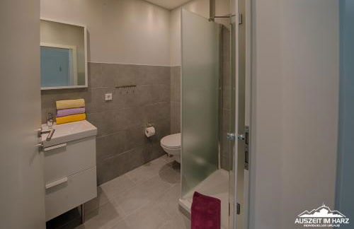 Auszeit-im-Harz Haus 2 Wohnung 3 - Foto 13