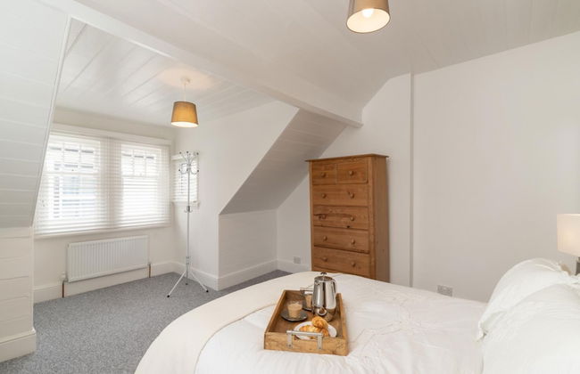 Bright Cheerful 2bed Maisonette Central Penzance - Foto 6