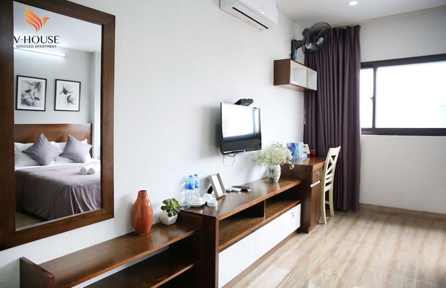 V House 6 Serviced Apartment - Foto 16