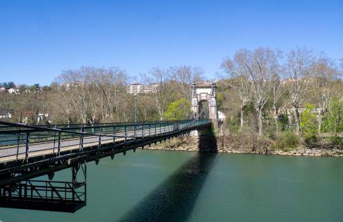 Vue sur la saone - Foto 10