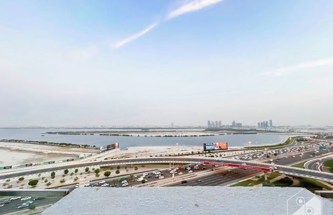 Gorgeous 1B Apt With Balcony in Azizi Fawad - Photo 47