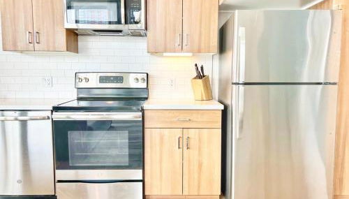 One Bedroom Apartment wBalcony and City Views! - Foto 4