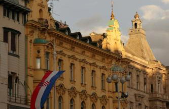 Flexible SelfCheckIns 114 - Zagreb - Bedroom - Loggia - Foto 23