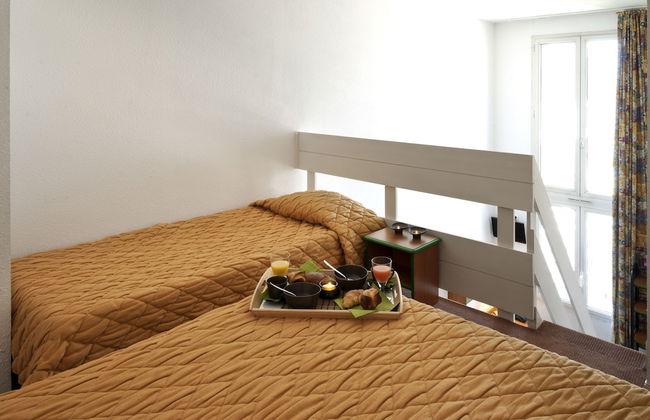 Aparthotel Adagio Access La Défense Place Charras - Foto 5