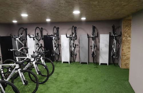 L'Argalyde Esprit Pyrénées Wellness & Cycling - Foto 19