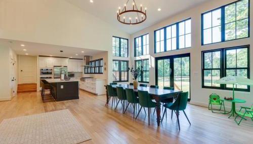 Nature Escape - Pond, Dock, Fire Pit, Trails - Foto 2