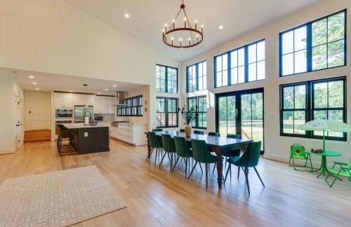 Nature Escape - Pond, Dock, Fire Pit, Trails - Foto 2