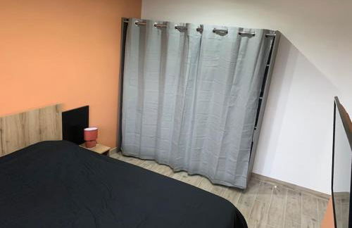 Villa piscine/spa privé intérieur 33° ZOO DE LA FLECHE 24h DU MANS - Photo 47