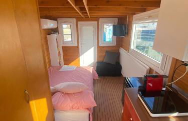 House boat R al Poetto 2 pax piu' 1 - Foto 10